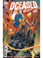 . DCEASED WAR OF THE UNDEAD GODS #8