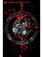 . DCEASED WAR OF THE UNDEAD GODS #8 ACETATE