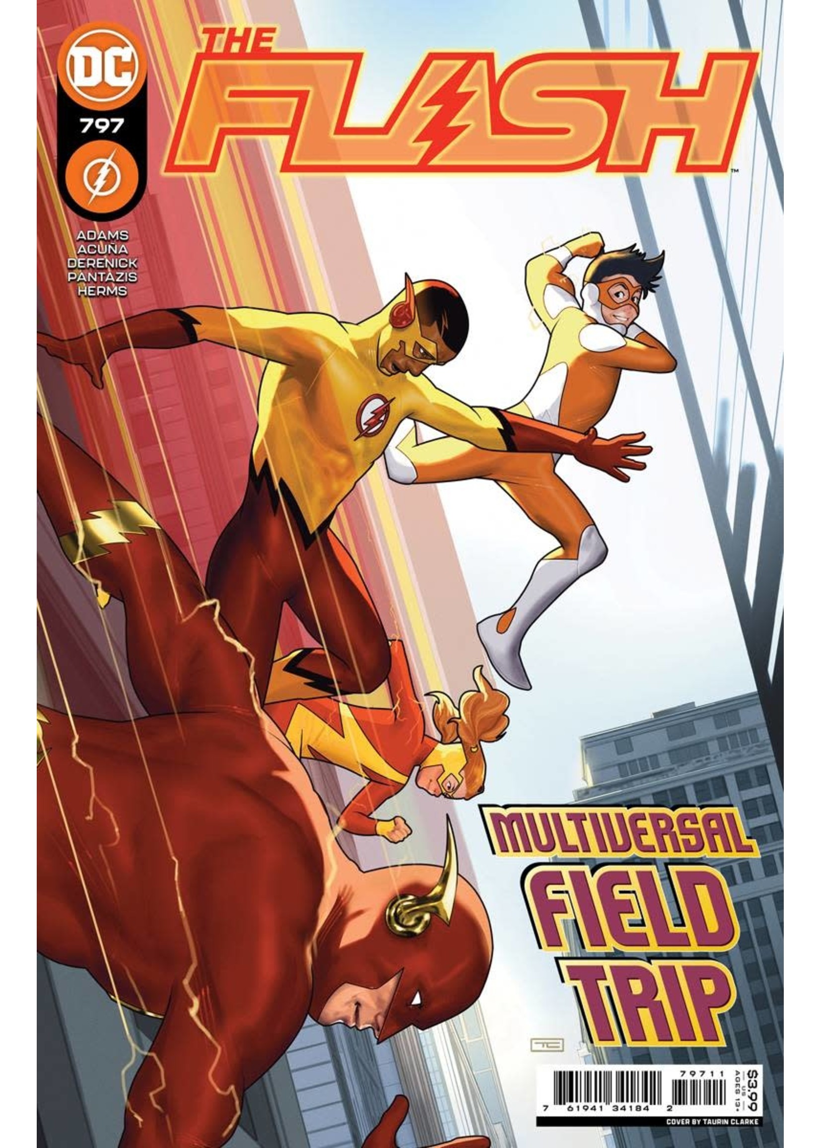 . FLASH #797