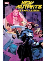 . NEW MUTANTS LETHAL LEGION #2