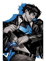 DC COMICS NIGHTWING (2020) #103 CAMPBELL CARD