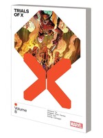 . TRIALS OF X VOL. 8