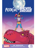 . MOON GIRL AND DEVIL DINOSAUR THE BEGINNING