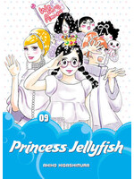 KODANSHA PRINCESS JELLYFISH VOL 09