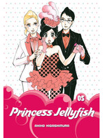 KODANSHA PRINCESS JELLYFISH VOL 05