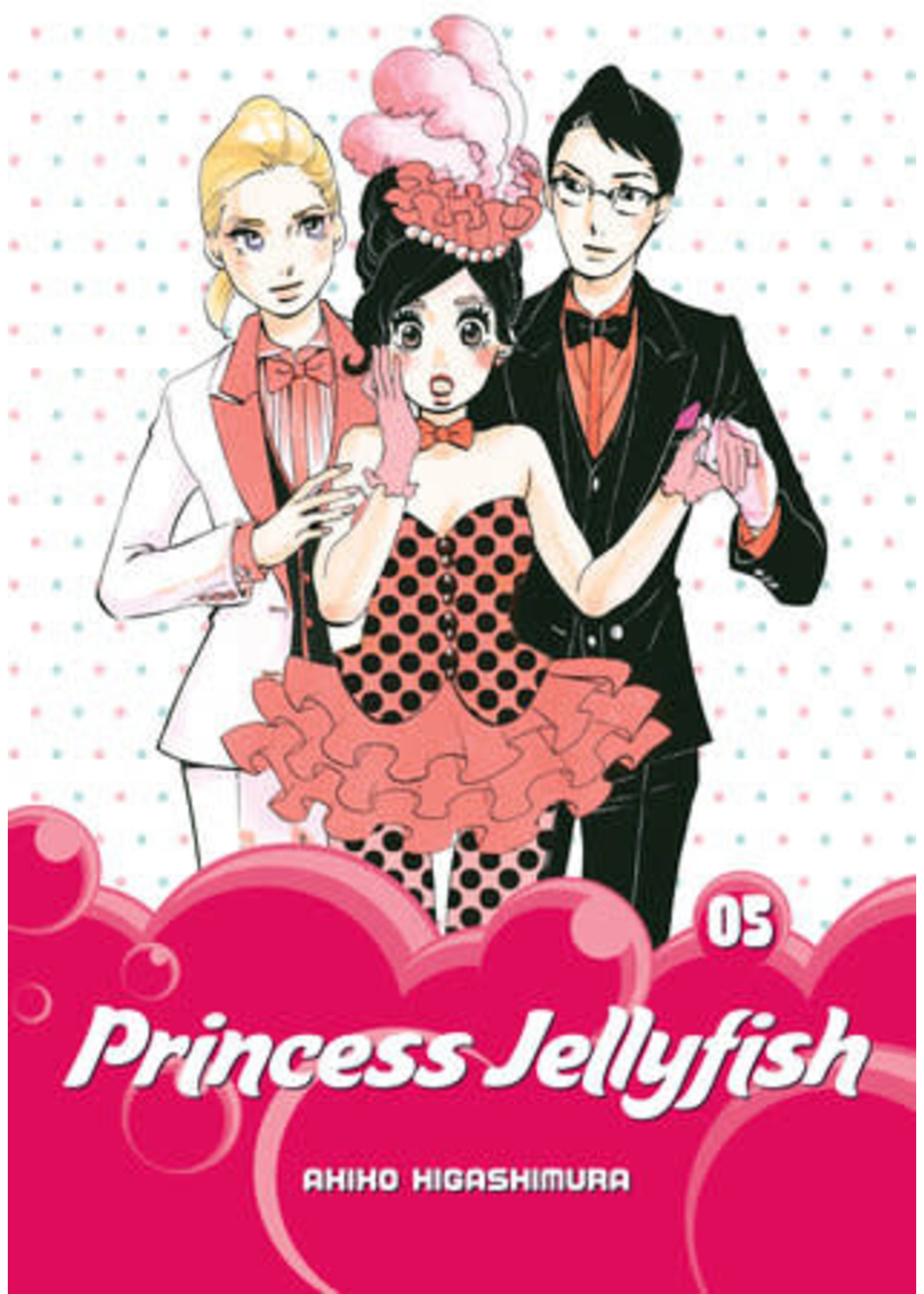 KODANSHA PRINCESS JELLYFISH VOL 05