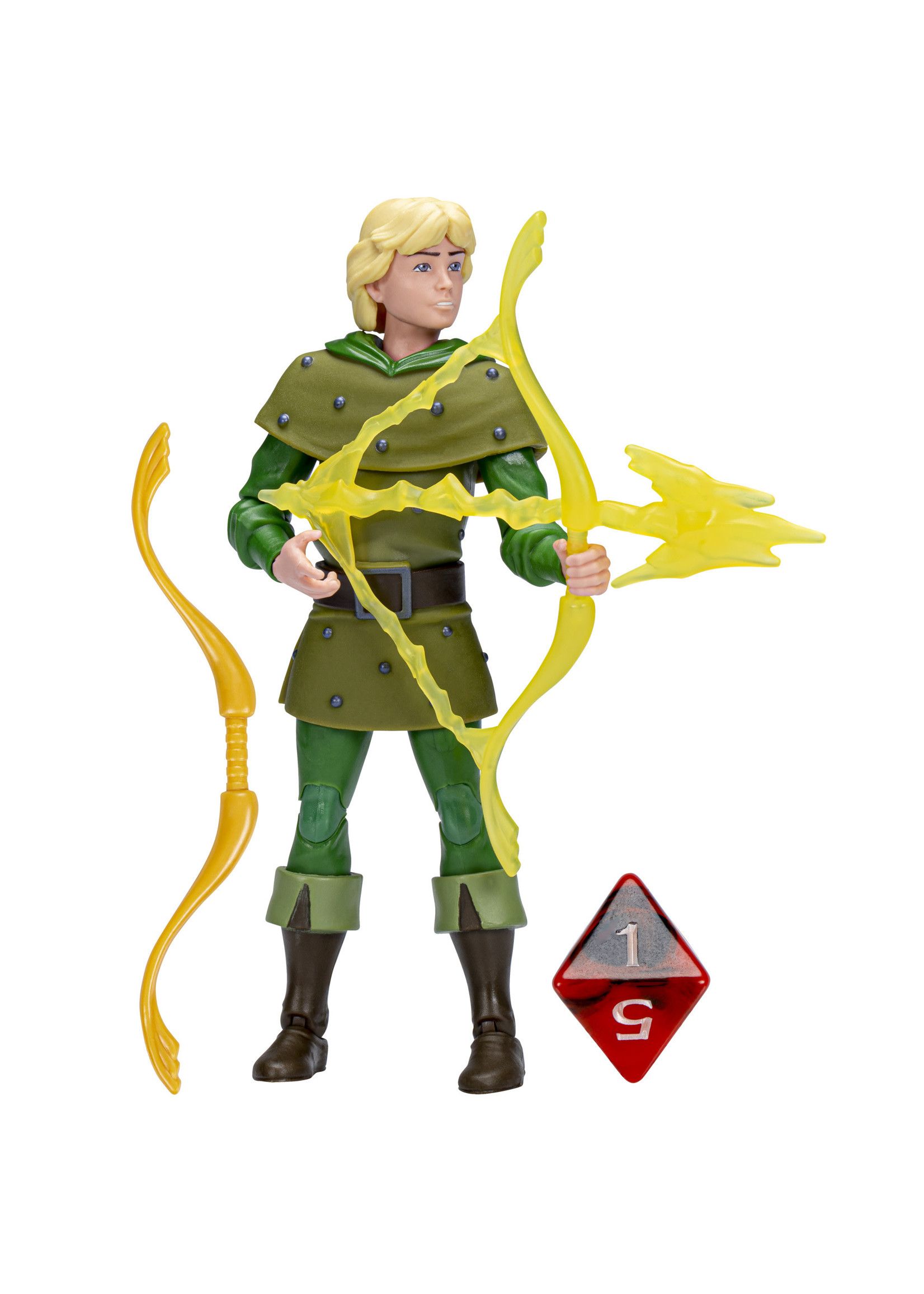 D&D CARTOON SERIES 6IN AF HANK