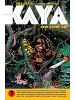 . KAYA #7 CVR A CRAIG