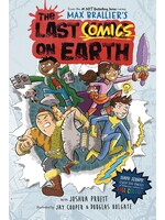 VIKING BOOKS FOR YOUNG READERS LAST COMICS ON EARTH GN