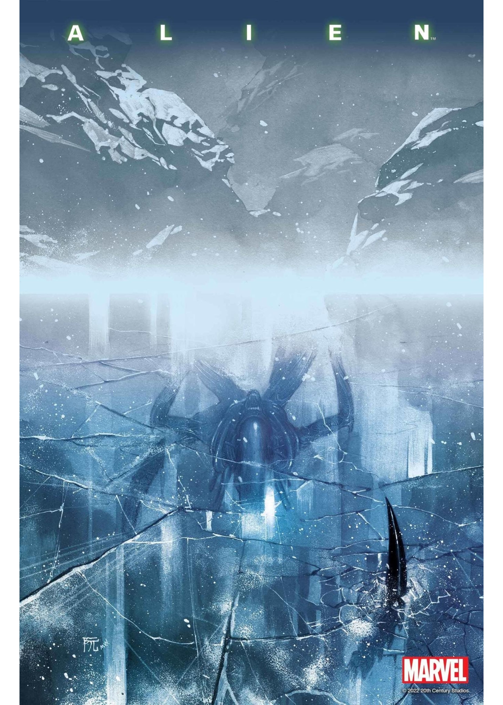 ABRAMS ALIEN (2023) #1