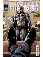 DC COMICS BATMAN FORTRESS #3 (OF 8) CVR A ROBERTSON