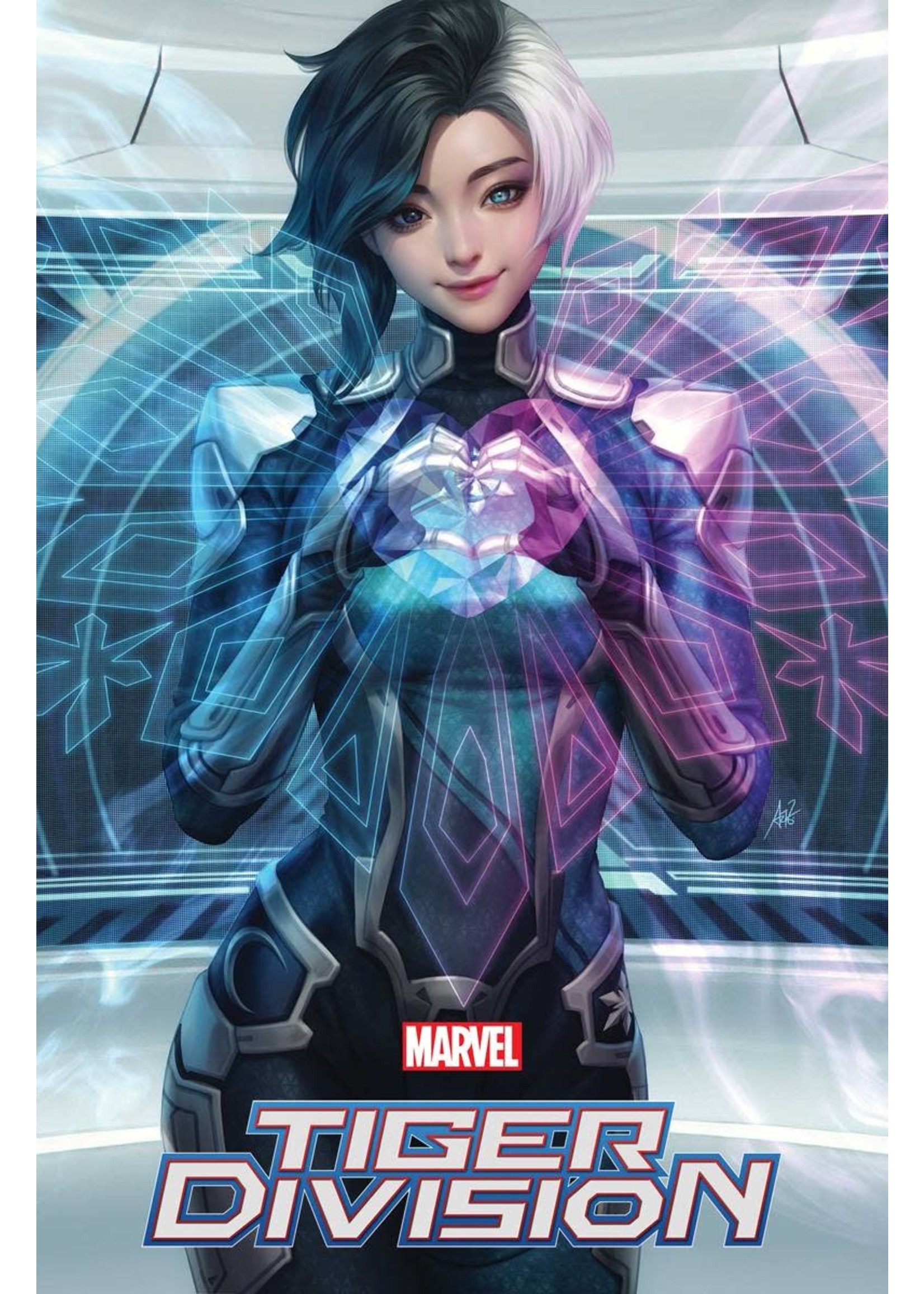 ABRAMS TIGER DIVISION complete 5 issue series