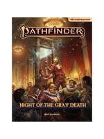 PATHFINDER 2E MODULES NIGHT OF THE GRAY DEATH