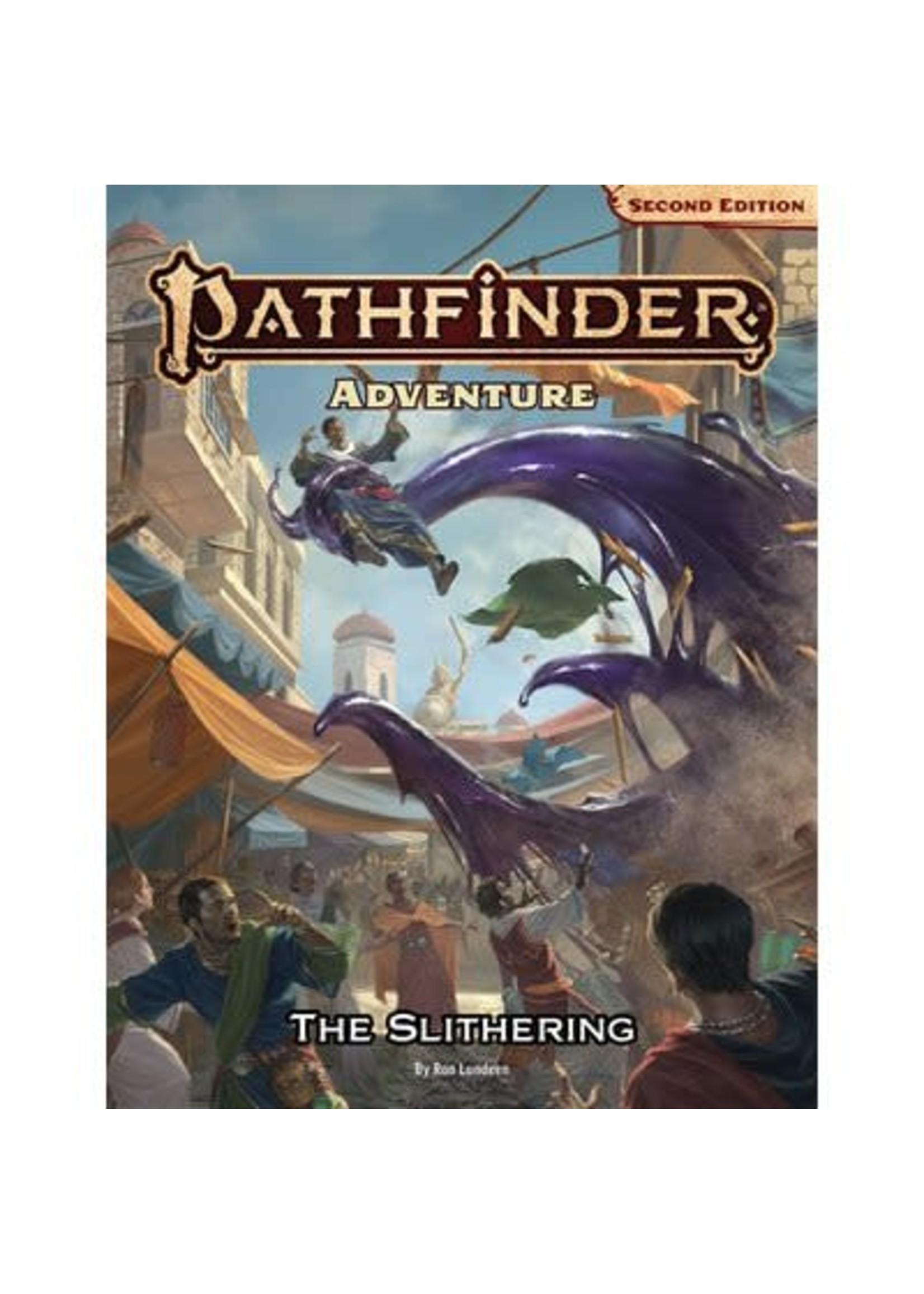 PATHFINDER 2E MODULES THE SLITHERING
