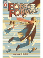 SCOUT COMICS FOREVER FORWARD complete 5 issue series