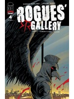 IMAGE COMICS ROGUES GALLERY complete 4 issue series