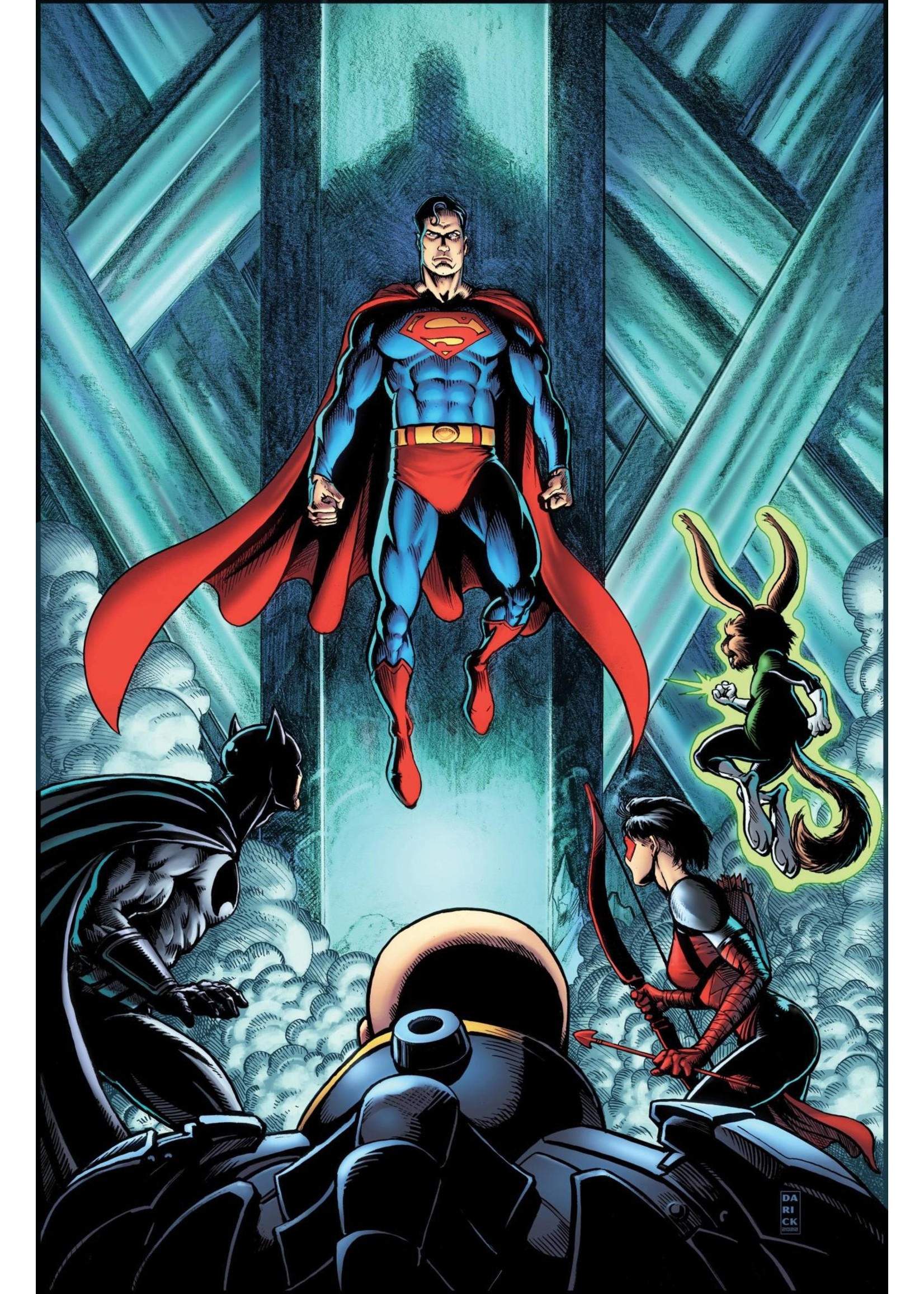 ABRAMS BATMAN FORTRESS complete 8 issue series