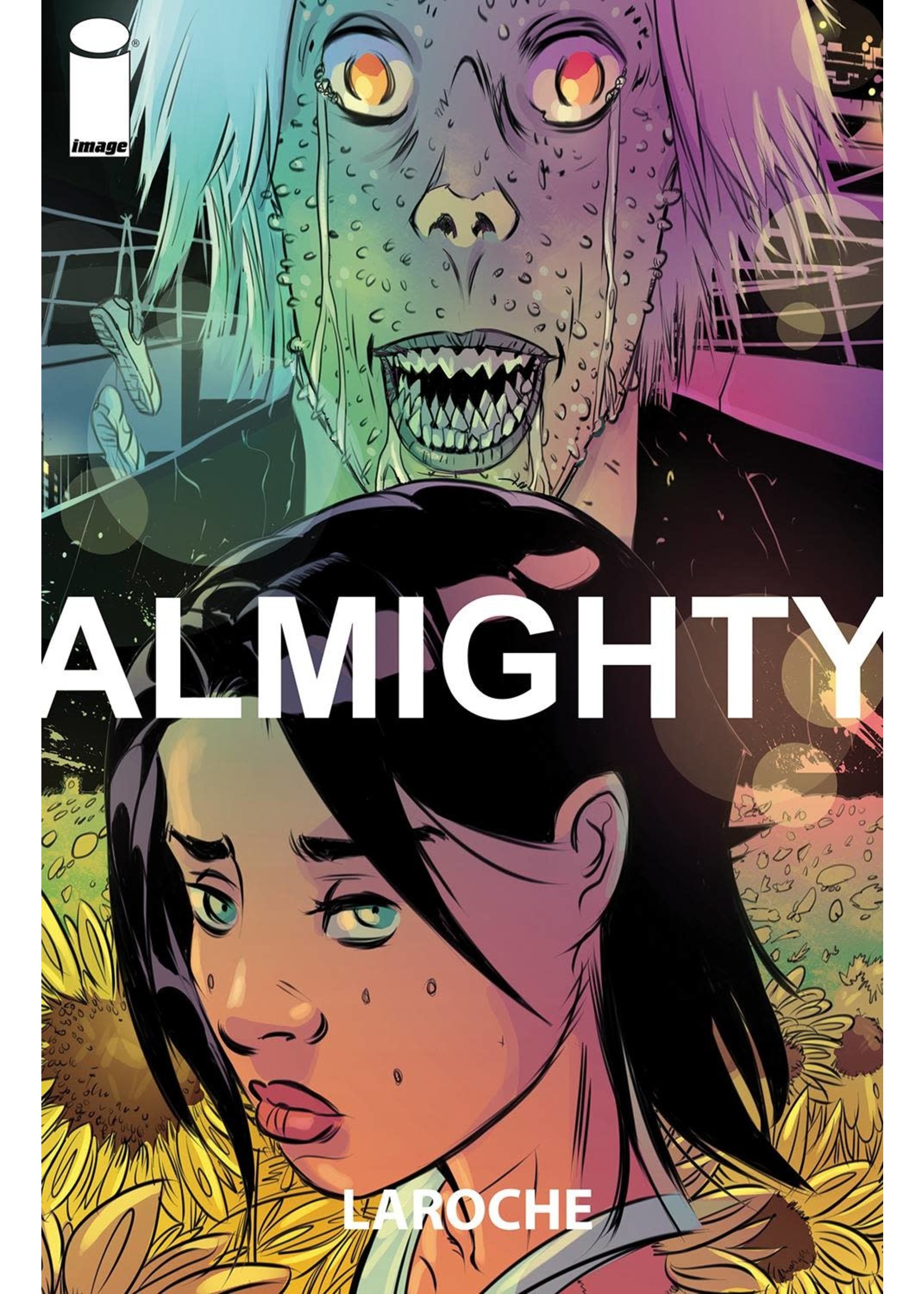 . ALMIGHTY #4 (MR)