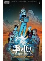 BOOM! STUDIOS BUFFY LAST VAMPIRE SLAYER LOST SUMMER #1 CVR A ANDOLFO