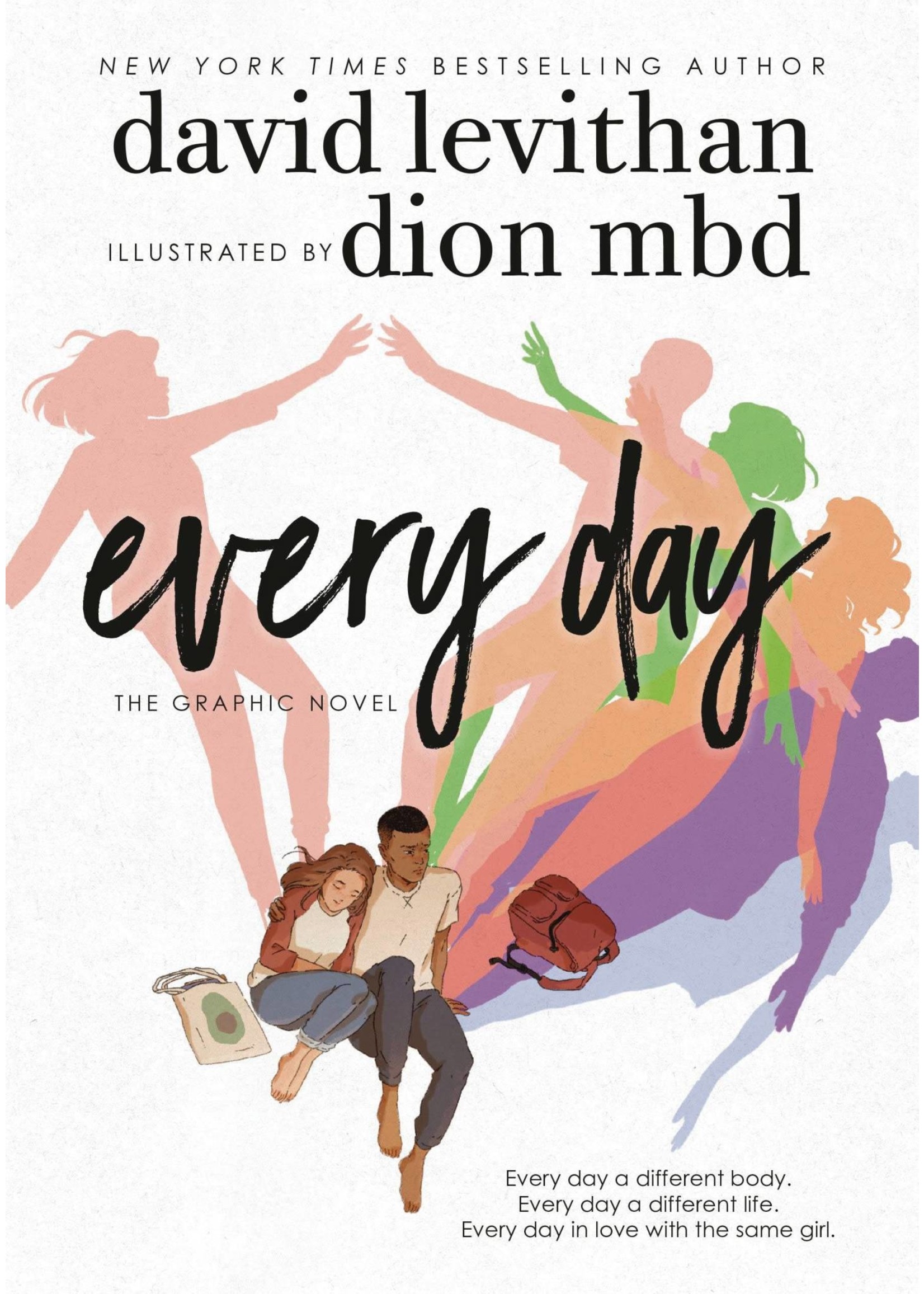 KNOPF BOOKS FOR YOUNG READERS EVERY DAY HC GN