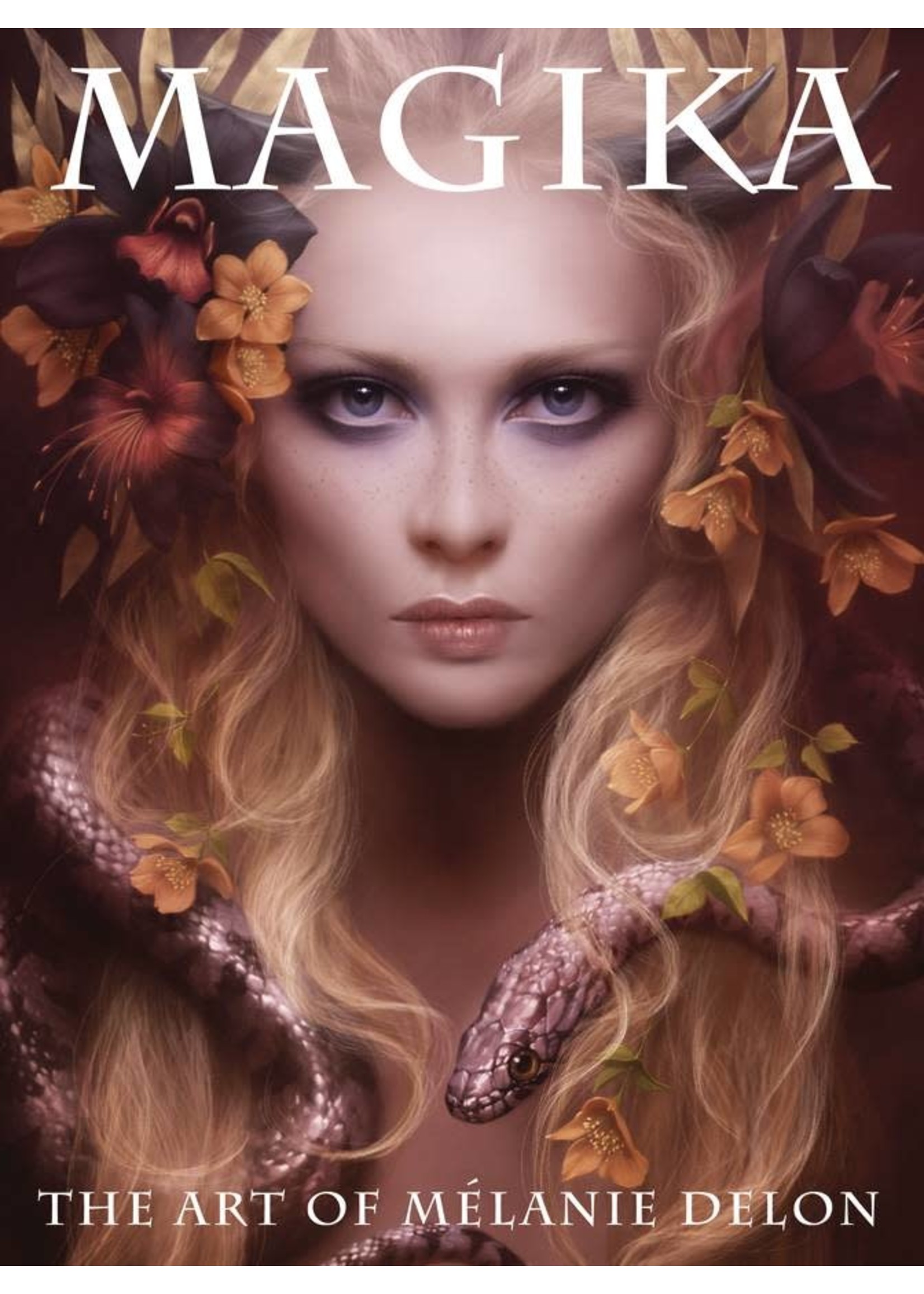 . MAGIKA ART OF MELANIE DELON SC (O/A) (MR)