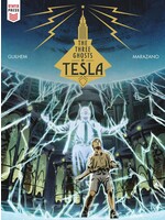 . THREE GHOSTS OF TESLA HC
