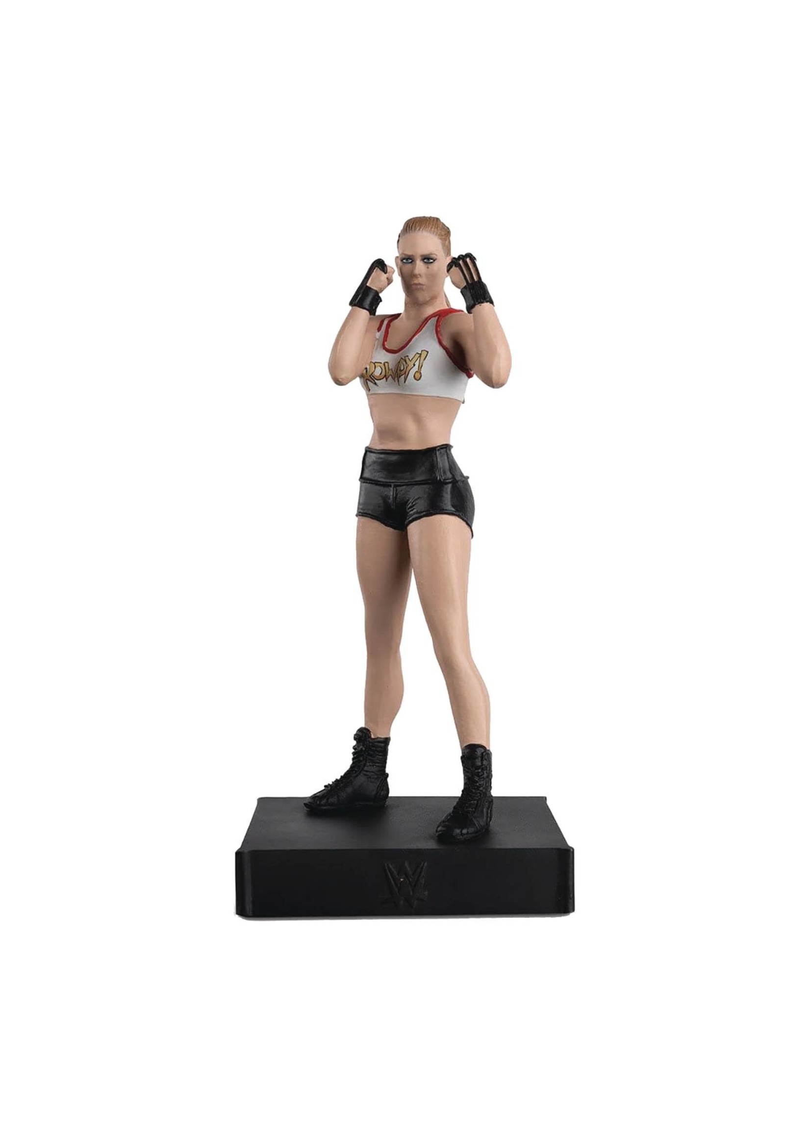 WWE FIG CHAMPIONSHIP COLL #16 RONDA ROUSEY