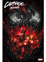 . CARNAGE REIGNS ALPHA #1 KENDRICK LIM VARIANT
