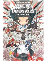 . DEMON WARS SCARLET SIN #1