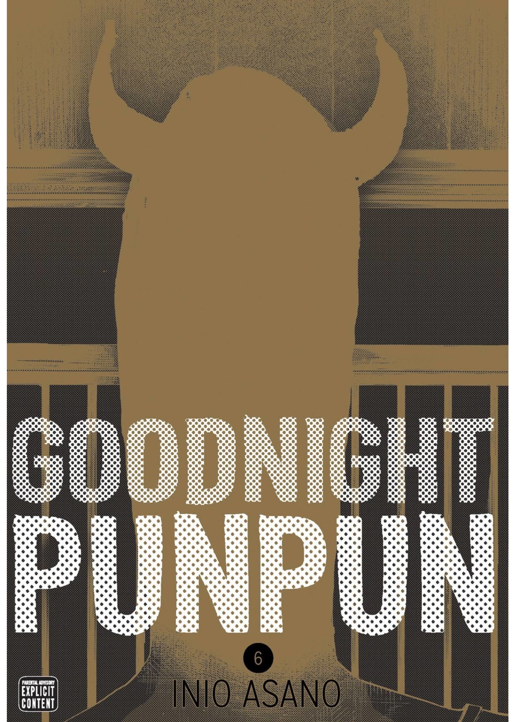 VIZ MEDIA GOODNIGHT PUNPUN GN VOL 06