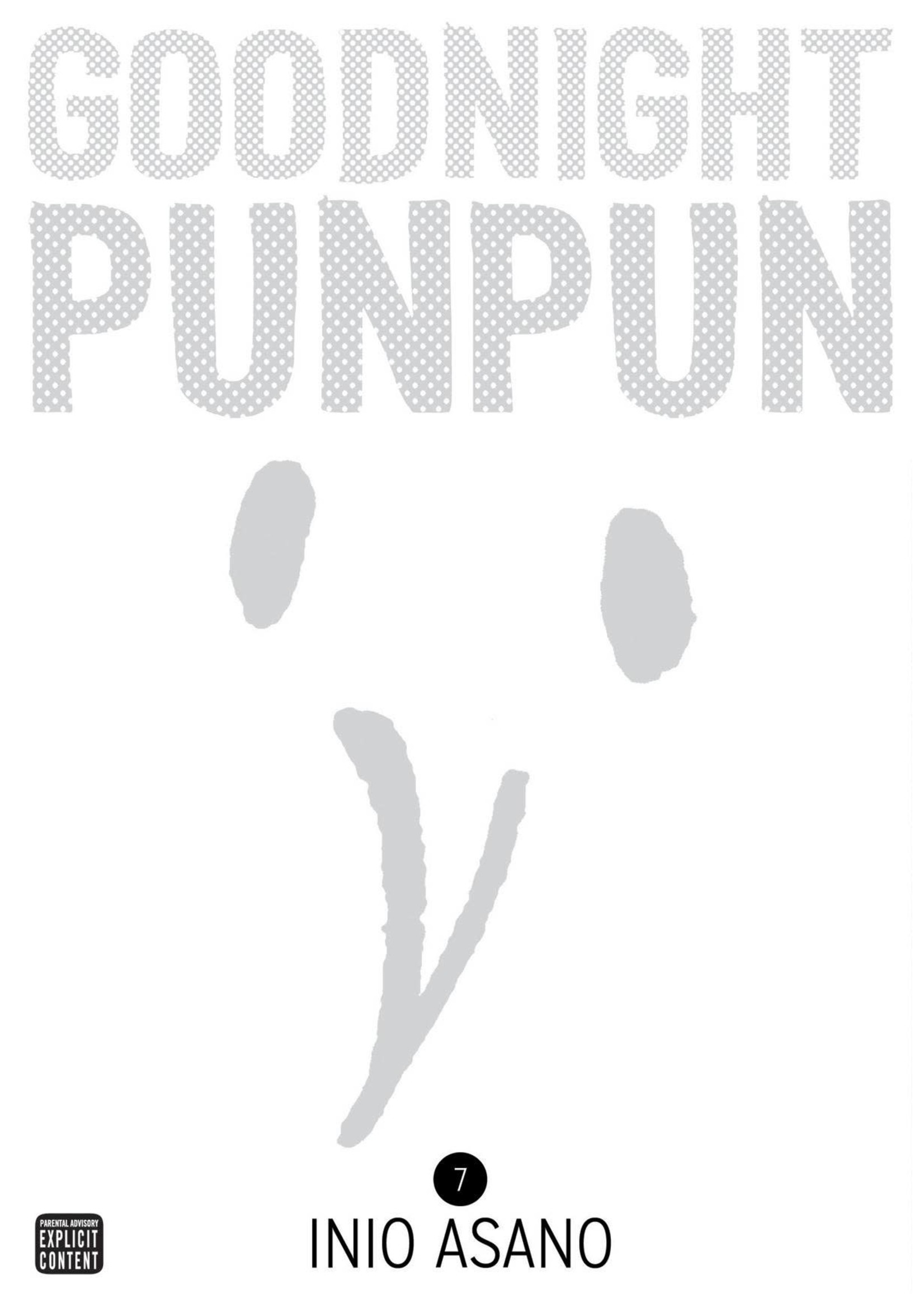 VIZ MEDIA GOODNIGHT PUNPUN GN VOL 07