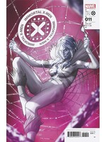 . IMMORTAL X-MEN #11 TAURIN CLARKE SPIDER-VERSE VARI