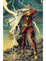 DC COMICS SHAZAM! (2023) #1 SPOT FOIL CARD