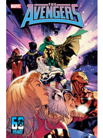 ABRAMS AVENGERS (2023) #1 POSTER