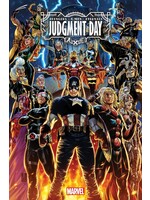 ABRAMS A.X.E. JUDGMENT DAY #1 POSTER