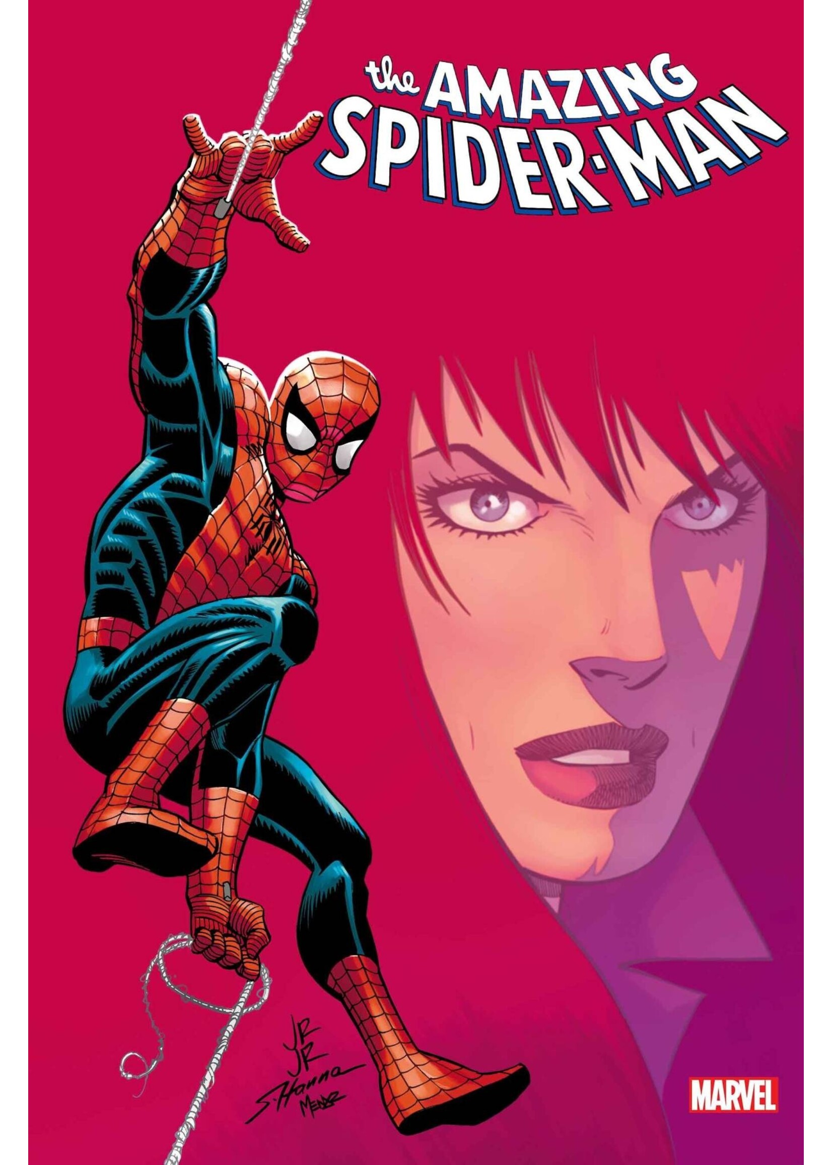 MARVEL COMICS AMAZING SPIDER-MAN (2022) #25