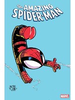 MARVEL COMICS AMAZING SPIDER-MAN (2022) #25 SKOTTIE YOUNG VARIANT