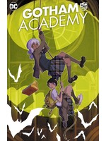 . GOTHAM ACADEMY TP
