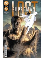 DC COMICS SUPERMAN LOST #3