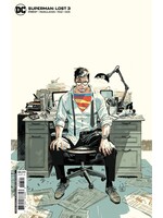 DC COMICS SUPERMAN LOST #3 WEEKS
