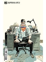 . SUPERMAN LOST #3 WEEKS