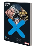 . TRIALS OF X VOL. 9