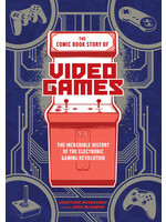 . COMIC BOOK STORY OF VIDEO GAMES