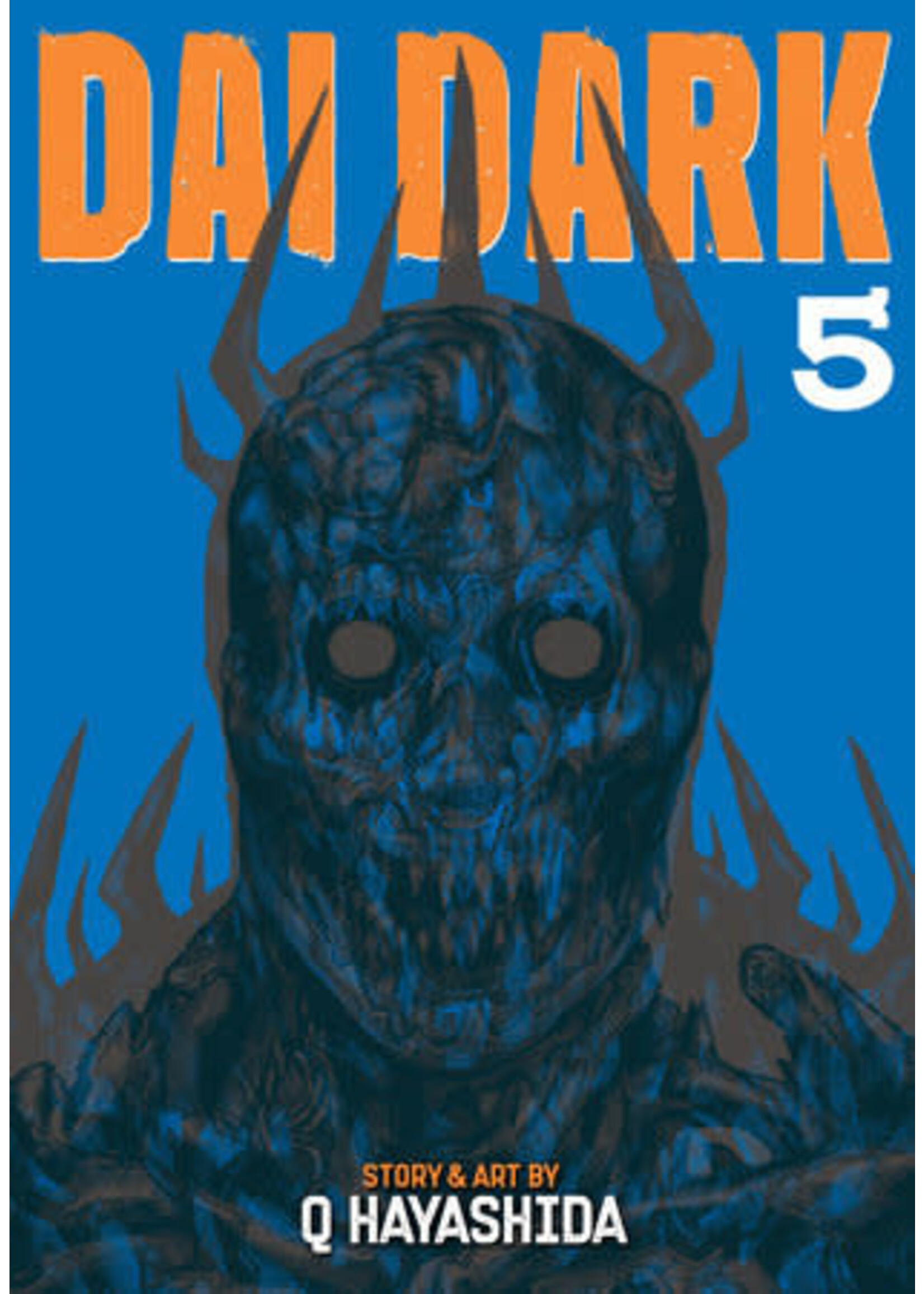 SEVEN SEAS DAI DARK VOL 05