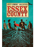 IDW PUBLISHING COLLECTED ESSEX COUNTY