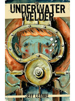 IDW PUBLISHING UNDERWATER WELDER