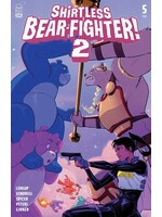 . SHIRTLESS BEAR-FIGHTER 2 complete 7 issue series