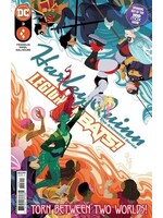 DC COMICS HARLEY QUINN TAS LEGION OF BATS complete 6 issue series