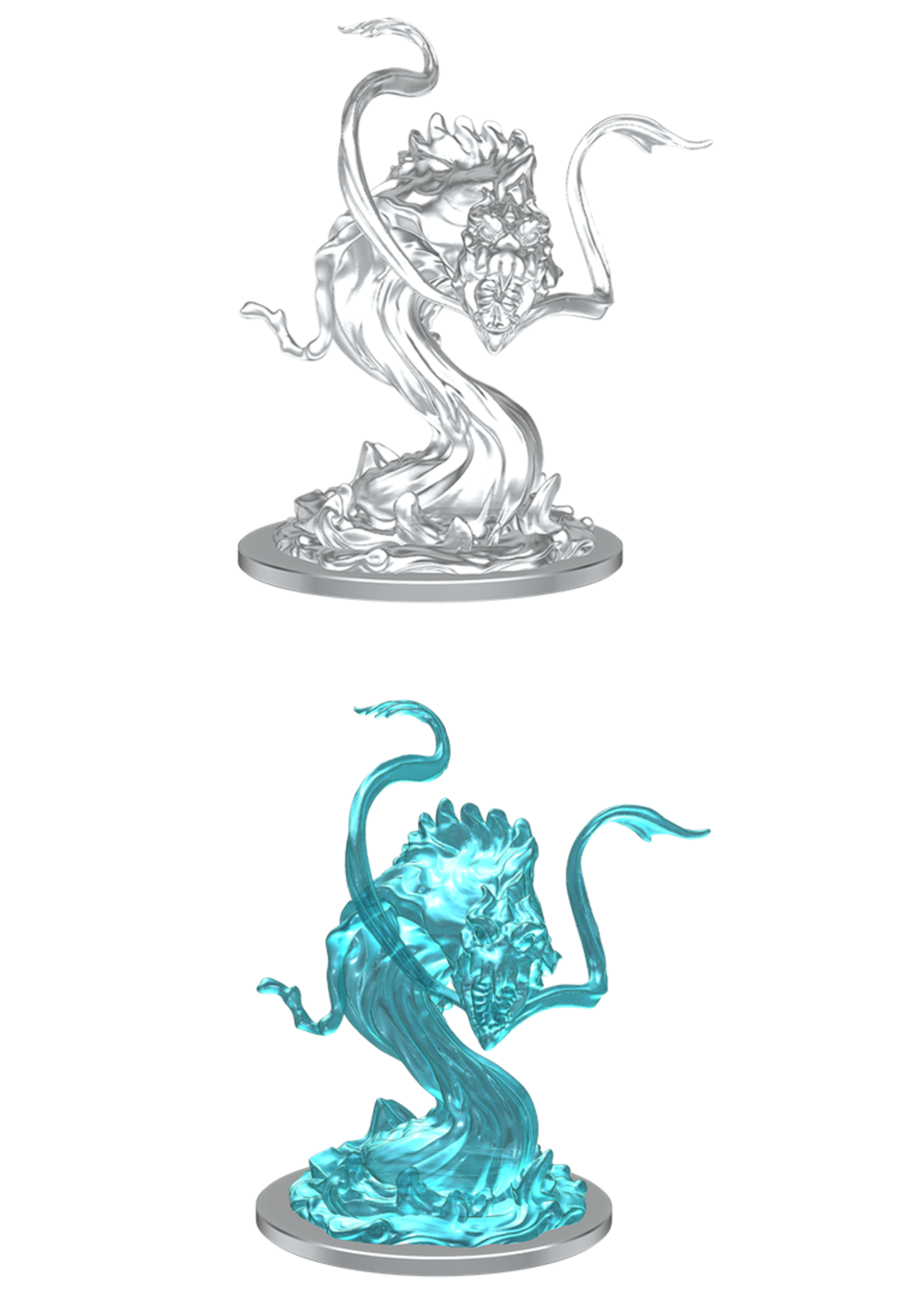 ABRAMS DND UNPAINTED MINIS WV20 WATER WEIRD