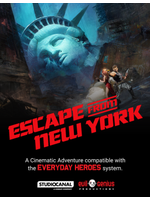 ESCAPE FROM NEW YORK CINEMATIC ADVENTURE